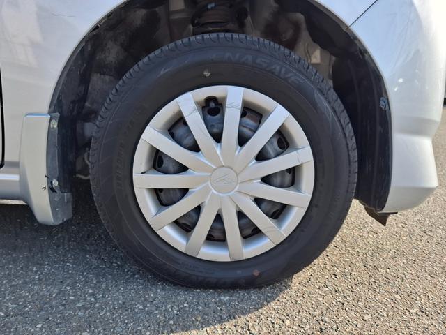 ミライース L キーレスエントリー アイドリングストップ CVT 盗難防止システム ABS ESC CD ミュージックプレイヤー接続可 衝突安全ボディ エアコン パワーステアリング パワーウィンドウ(34枚目)