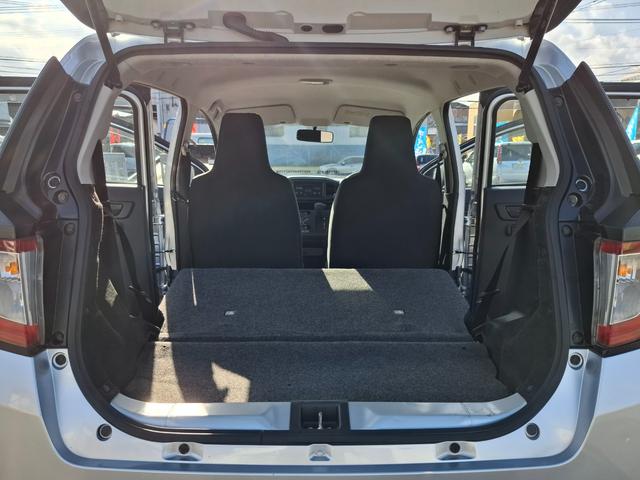 ミライース L キーレスエントリー アイドリングストップ CVT 盗難防止システム ABS ESC CD ミュージックプレイヤー接続可 衝突安全ボディ エアコン パワーステアリング パワーウィンドウ(37枚目)