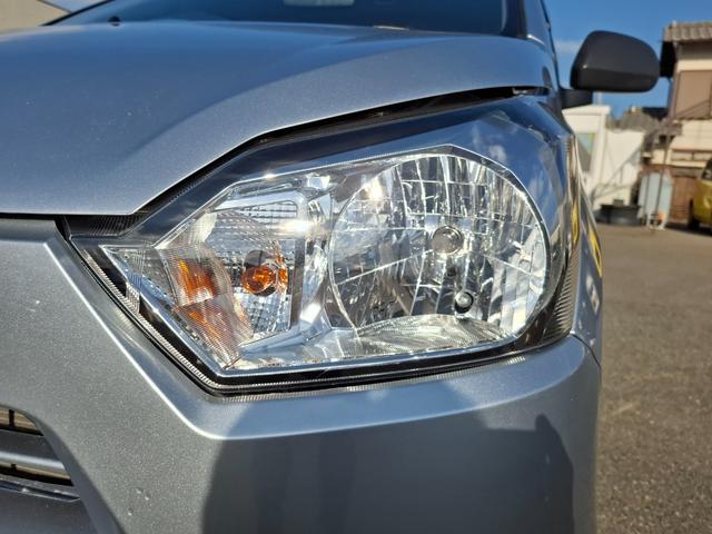 ミライース L キーレスエントリー アイドリングストップ CVT 盗難防止システム ABS ESC CD ミュージックプレイヤー接続可 衝突安全ボディ エアコン パワーステアリング パワーウィンドウ(38枚目)