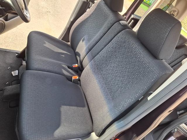 N-BOXカスタム G・Lパッケージ 左パワースライドドア 8インチナビ フルセグTV Bluetooth バックカメラ ステアリングリモコン DVD再生 オートエアコン オートライト スマートキープッシュスタート HIDライト フォグ(40枚目)