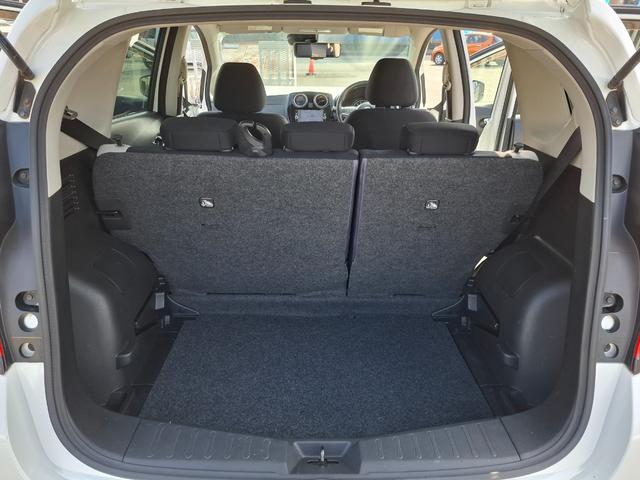 ノート e-パワー X ドライブレコーダー ETC 全周囲カメラ ナビ TV クリアランスソナー レーンアシスト 衝突被害軽減システム オートライト スマートキー 電動格納ミラー CVT 盗難防止システム 衝突安全ボディ(19枚目)