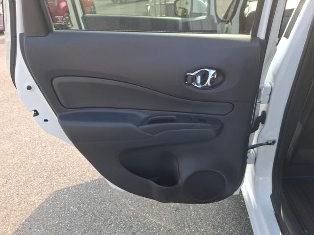 ノート e-パワー X ドライブレコーダー ETC 全周囲カメラ ナビ TV クリアランスソナー レーンアシスト 衝突被害軽減システム オートライト スマートキー 電動格納ミラー CVT 盗難防止システム 衝突安全ボディ(27枚目)