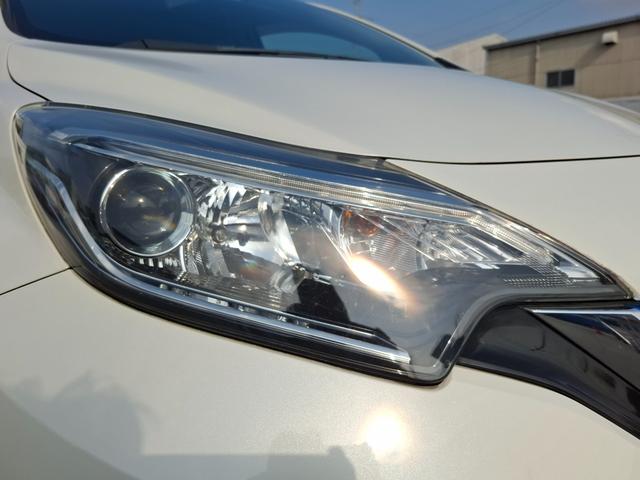 ノート e-パワー X ドライブレコーダー ETC 全周囲カメラ ナビ TV クリアランスソナー レーンアシスト 衝突被害軽減システム オートライト スマートキー 電動格納ミラー CVT 盗難防止システム 衝突安全ボディ(28枚目)