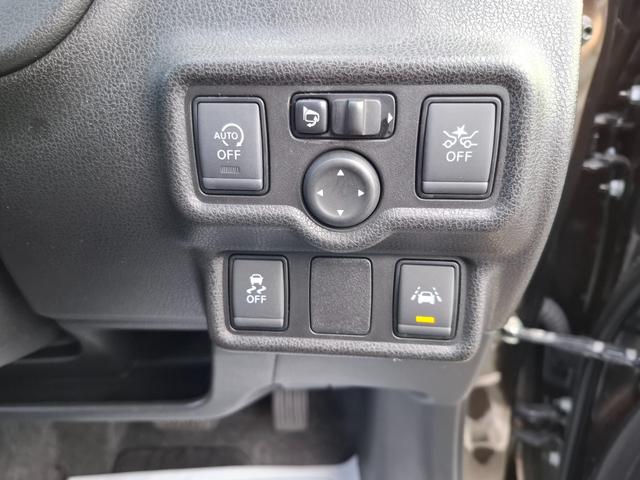 ノート Ｘ　ドライブレコーダー　ＥＴＣ　全周囲カメラ　ＴＶ　クリアランスソナー　レーンアシスト　衝突被害軽減システム　スマートキー　アイドリングストップ　電動格納ミラー　ＣＶＴ　盗難防止システム　衝突安全ボディ（11枚目）