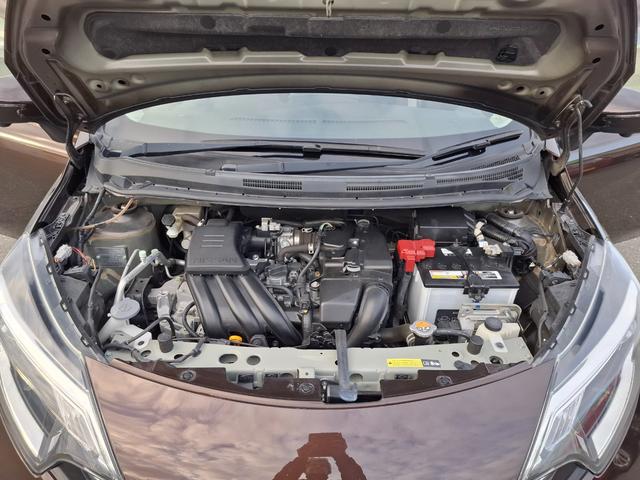 ノート Ｘ　ドライブレコーダー　ＥＴＣ　全周囲カメラ　ＴＶ　クリアランスソナー　レーンアシスト　衝突被害軽減システム　スマートキー　アイドリングストップ　電動格納ミラー　ＣＶＴ　盗難防止システム　衝突安全ボディ（18枚目）