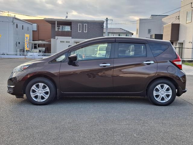 ノート Ｘ　ドライブレコーダー　ＥＴＣ　全周囲カメラ　ＴＶ　クリアランスソナー　レーンアシスト　衝突被害軽減システム　スマートキー　アイドリングストップ　電動格納ミラー　ＣＶＴ　盗難防止システム　衝突安全ボディ（25枚目）