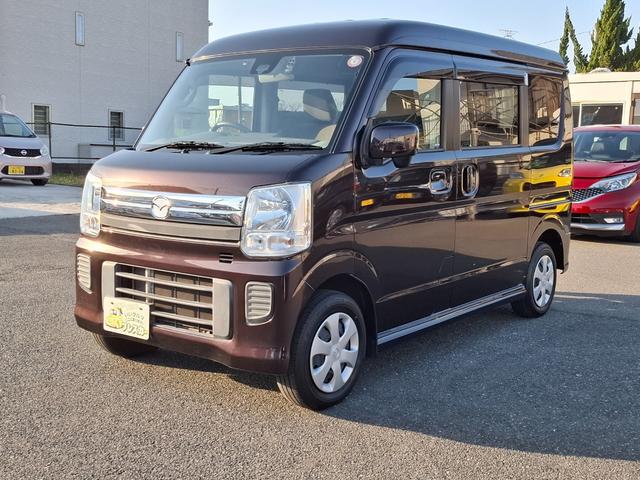 スクラムワゴン ＰＸターボ　ドライブレコーダー　ＥＴＣ　バックカメラ　両側スライドドア　ナビ　ＴＶ　衝突被害軽減システム　スマートキー　電動格納ミラー　ベンチシート　ＡＴ　盗難防止システム　ＡＢＳ　ＥＳＣ　ＣＤ　ＵＳＢ（12枚目）