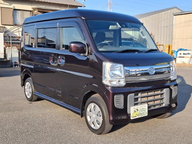 スクラムワゴン ＰＸターボ　ドライブレコーダー　ＥＴＣ　バックカメラ　両側スライドドア　ナビ　ＴＶ　衝突被害軽減システム　スマートキー　電動格納ミラー　ベンチシート　ＡＴ　盗難防止システム　ＡＢＳ　ＥＳＣ　ＣＤ　ＵＳＢ（14枚目）