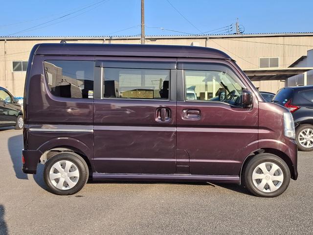 スクラムワゴン ＰＸターボ　ドライブレコーダー　ＥＴＣ　バックカメラ　両側スライドドア　ナビ　ＴＶ　衝突被害軽減システム　スマートキー　電動格納ミラー　ベンチシート　ＡＴ　盗難防止システム　ＡＢＳ　ＥＳＣ　ＣＤ　ＵＳＢ（17枚目）