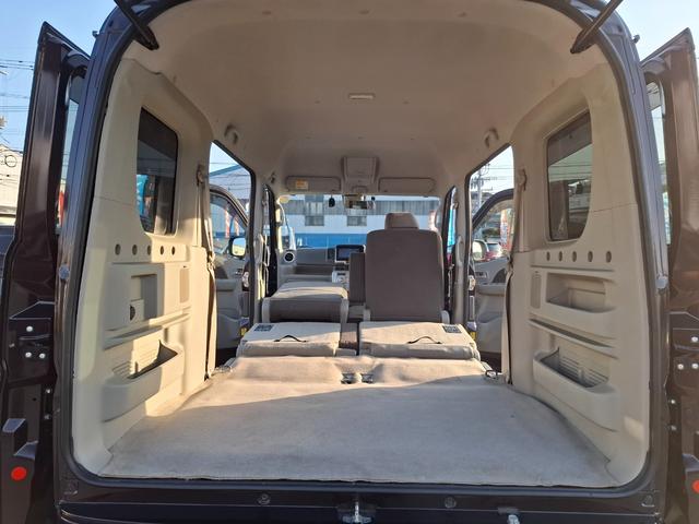 スクラムワゴン ＰＸターボ　ドライブレコーダー　ＥＴＣ　バックカメラ　両側スライドドア　ナビ　ＴＶ　衝突被害軽減システム　スマートキー　電動格納ミラー　ベンチシート　ＡＴ　盗難防止システム　ＡＢＳ　ＥＳＣ　ＣＤ　ＵＳＢ（37枚目）