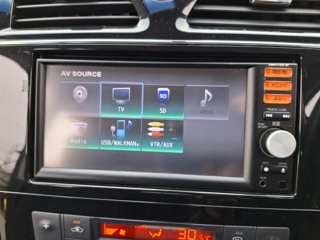 セレナ 20X S-ハイブリッド ETC バックカメラ ナビ TV オートクルーズコントロール レーンアシスト 両側スライド・片側電動 オートライト スマートキー 電動格納ミラー 3列シート CVT CD USB(7枚目)