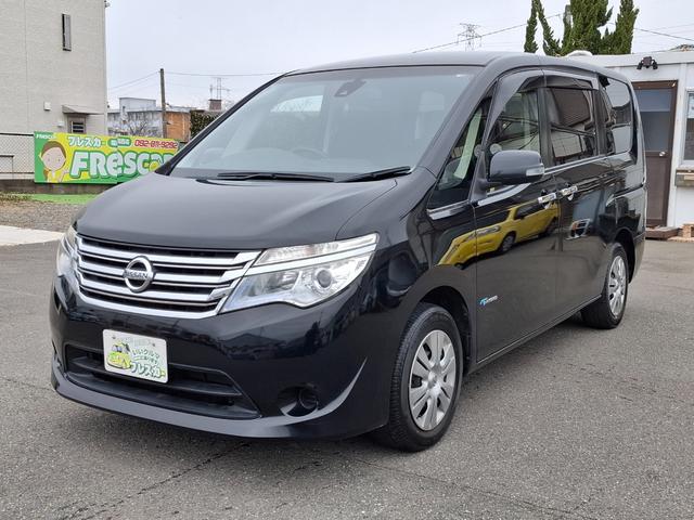 セレナ 20X S-ハイブリッド ETC バックカメラ ナビ TV オートクルーズコントロール レーンアシスト 両側スライド・片側電動 オートライト スマートキー 電動格納ミラー 3列シート CVT CD USB(12枚目)