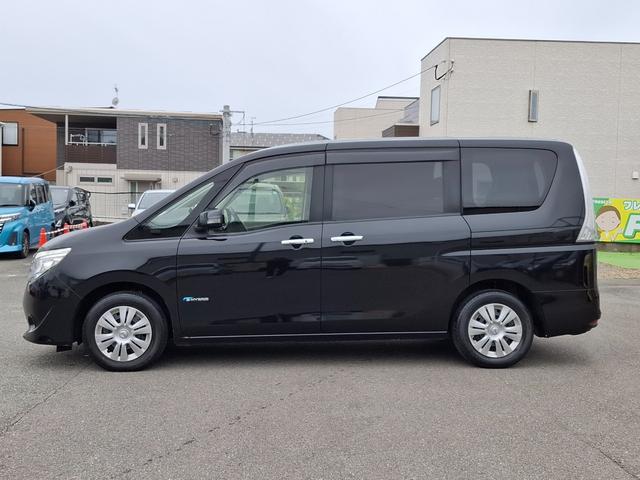 セレナ 20X S-ハイブリッド ETC バックカメラ ナビ TV オートクルーズコントロール レーンアシスト 両側スライド・片側電動 オートライト スマートキー 電動格納ミラー 3列シート CVT CD USB(25枚目)