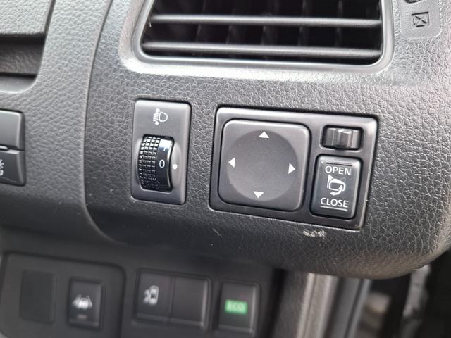 セレナ 20X S-ハイブリッド ETC バックカメラ ナビ TV オートクルーズコントロール レーンアシスト 両側スライド・片側電動 オートライト スマートキー 電動格納ミラー 3列シート CVT CD USB(30枚目)