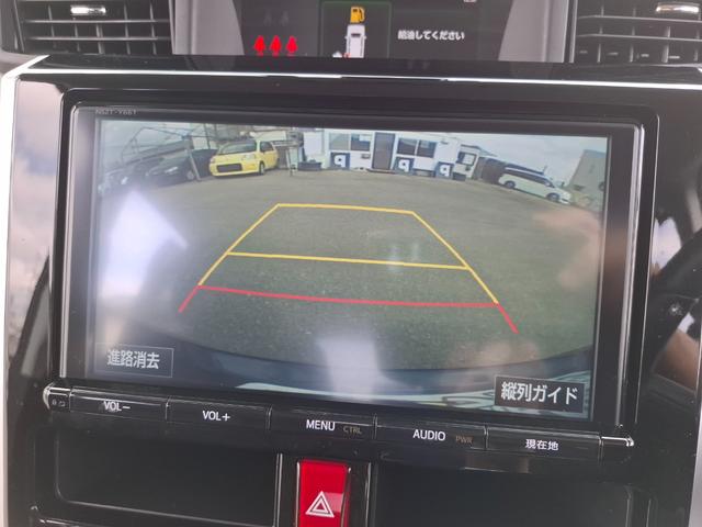 ルーミー カスタムＧ　Ｓ　ドライブレコーダー　ＥＴＣ　バックカメラ　ナビ　ＴＶ　両側電動スライドドア　オートクルーズコントロール　衝突被害軽減システム　アルミホイール　オートライト　ＬＥＤヘッドランプ　スマートキー（9枚目）