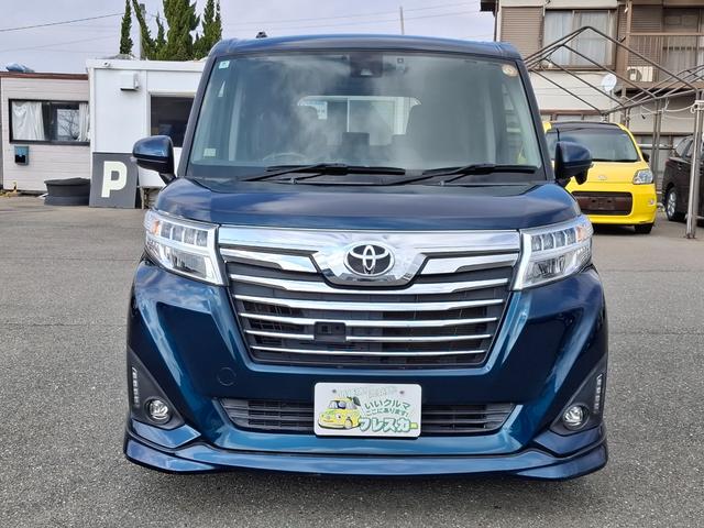 ルーミー カスタムＧ　Ｓ　ドライブレコーダー　ＥＴＣ　バックカメラ　ナビ　ＴＶ　両側電動スライドドア　オートクルーズコントロール　衝突被害軽減システム　アルミホイール　オートライト　ＬＥＤヘッドランプ　スマートキー（16枚目）