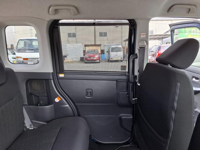 ルーミー カスタムＧ　Ｓ　ドライブレコーダー　ＥＴＣ　バックカメラ　ナビ　ＴＶ　両側電動スライドドア　オートクルーズコントロール　衝突被害軽減システム　アルミホイール　オートライト　ＬＥＤヘッドランプ　スマートキー（41枚目）