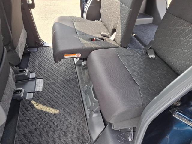 ルーミー カスタムＧ　Ｓ　ドライブレコーダー　ＥＴＣ　バックカメラ　ナビ　ＴＶ　両側電動スライドドア　オートクルーズコントロール　衝突被害軽減システム　アルミホイール　オートライト　ＬＥＤヘッドランプ　スマートキー（46枚目）