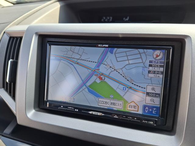 ステップワゴンスパーダ Ｚ　ＥＴＣ　バックカメラ　ナビ　ＴＶ　オートクルーズコントロール　両側電動スライドドア　オートライト　ＨＩＤ　スマートキー　アイドリングストップ　電動格納ミラー　ＣＶＴ　アルミホイール　ＣＤ　ＵＳＢ（5枚目）