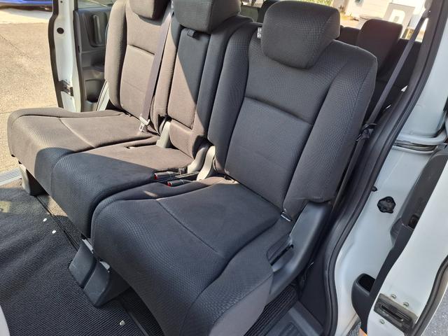 ステップワゴンスパーダ Ｚ　ＥＴＣ　バックカメラ　ナビ　ＴＶ　オートクルーズコントロール　両側電動スライドドア　オートライト　ＨＩＤ　スマートキー　アイドリングストップ　電動格納ミラー　ＣＶＴ　アルミホイール　ＣＤ　ＵＳＢ（51枚目）