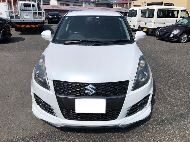 スイフトスポーツ ベースグレード　車高調／モンスタースポーツマフラー／ディスプレイオーディオ（2枚目）