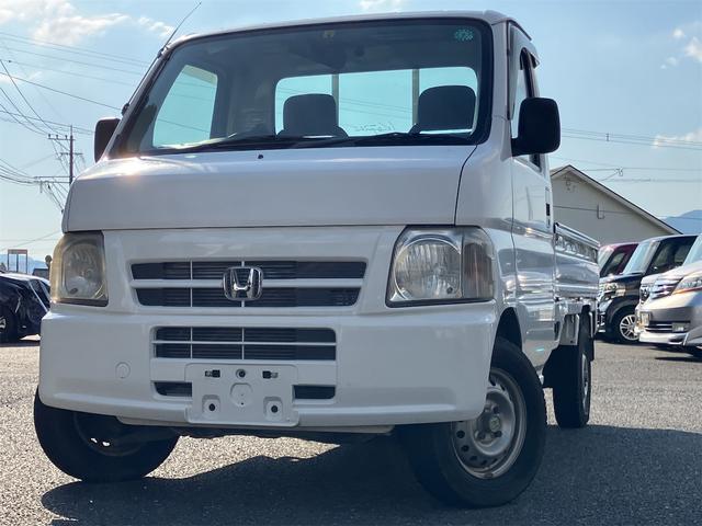 アクティトラック ＳＤＸ　４ＷＤ　ＭＴ　エアコン　運転席エアバッグ（4枚目）