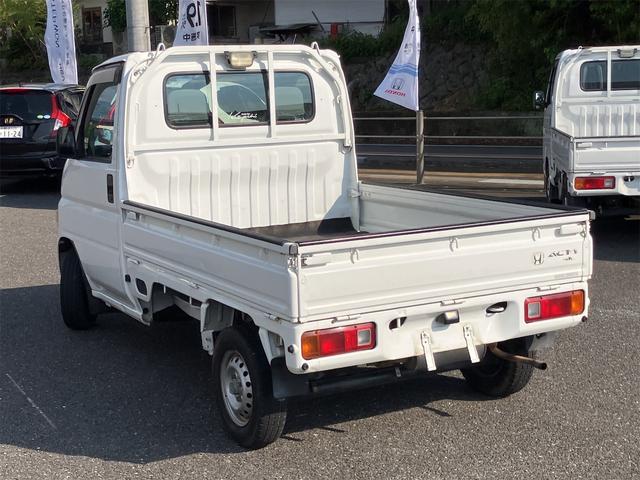 アクティトラック ＳＤＸ　４ＷＤ　ＭＴ　エアコン　運転席エアバッグ（6枚目）
