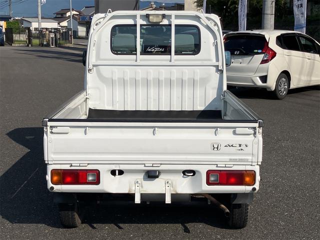 アクティトラック ＳＤＸ　４ＷＤ　ＭＴ　エアコン　運転席エアバッグ（7枚目）