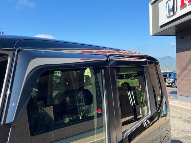 Ｎ－ＢＯＸカスタム Ｇ・Ｌパッケージ　ワンオーナー　禁煙車　左側パワースライドドア　ナビＴＶ　バックカメラ　Ｂｌｕｅｔｏｏｔｈ　ＤＶＤ　スマートキー２個　プッシュスタート　ＥＴＣ　電動格納ミラー　純正アルミホイール　ＨＩＤヘッドライト（8枚目）