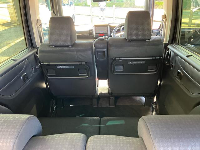 Ｎ－ＢＯＸカスタム Ｇ・Ｌパッケージ　ワンオーナー　禁煙車　左側パワースライドドア　ナビＴＶ　バックカメラ　Ｂｌｕｅｔｏｏｔｈ　ＤＶＤ　スマートキー２個　プッシュスタート　ＥＴＣ　電動格納ミラー　純正アルミホイール　ＨＩＤヘッドライト（57枚目）