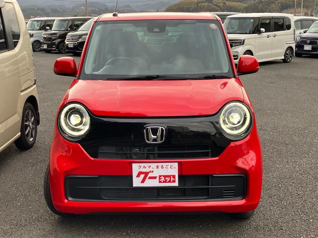 Ｎ－ＯＮＥ オリジナル　ホンダセンシング　衝突被害軽減ブレーキ　オートＬＥＤヘッドライト　クルーズコントロール　スマートキー　プッシュスタート　レーンアシスト（3枚目）