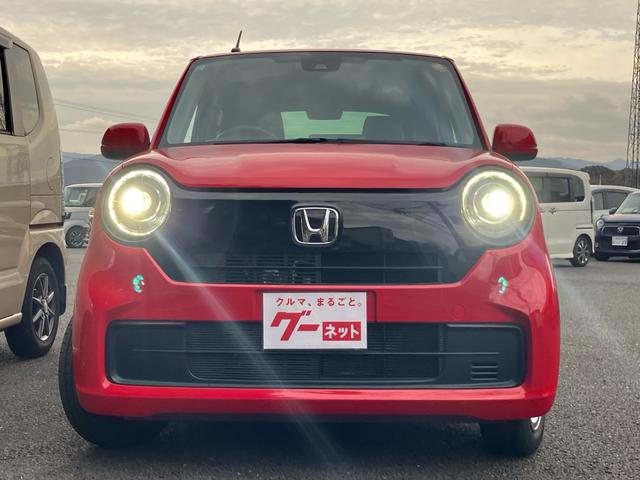 Ｎ－ＯＮＥ オリジナル　ホンダセンシング　衝突被害軽減ブレーキ　オートＬＥＤヘッドライト　クルーズコントロール　スマートキー　プッシュスタート　レーンアシスト（4枚目）