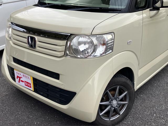 Ｎ－ＢＯＸ Ｇ　スマートキー　プッシュスタート　両側スライドドア　ＣＤ　ＥＴＣ　横滑り防止機能　バイザー　プライバシーガラス（2枚目）
