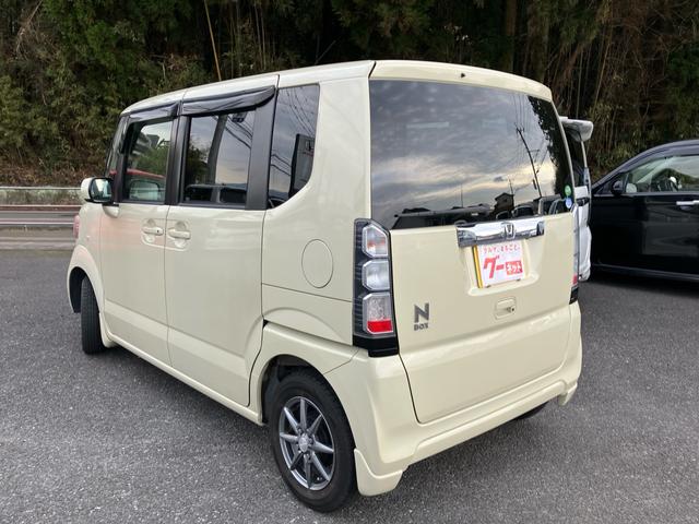 Ｎ－ＢＯＸ Ｇ　スマートキー　プッシュスタート　両側スライドドア　ＣＤ　ＥＴＣ　横滑り防止機能　バイザー　プライバシーガラス（11枚目）