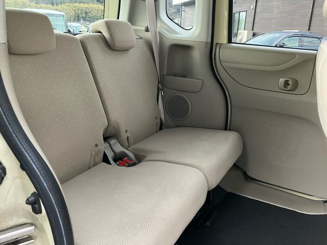 Ｎ－ＢＯＸ Ｇ　スマートキー　プッシュスタート　両側スライドドア　ＣＤ　ＥＴＣ　横滑り防止機能　バイザー　プライバシーガラス（17枚目）