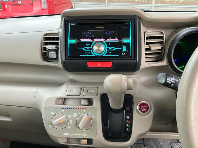 Ｎ－ＢＯＸ Ｇ　スマートキー　プッシュスタート　両側スライドドア　ＣＤ　ＥＴＣ　横滑り防止機能　バイザー　プライバシーガラス（31枚目）
