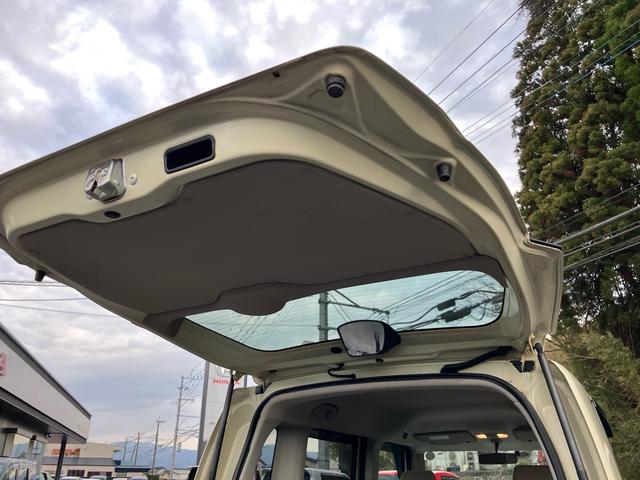 Ｎ－ＢＯＸ Ｇ　スマートキー　プッシュスタート　両側スライドドア　ＣＤ　ＥＴＣ　横滑り防止機能　バイザー　プライバシーガラス（39枚目）