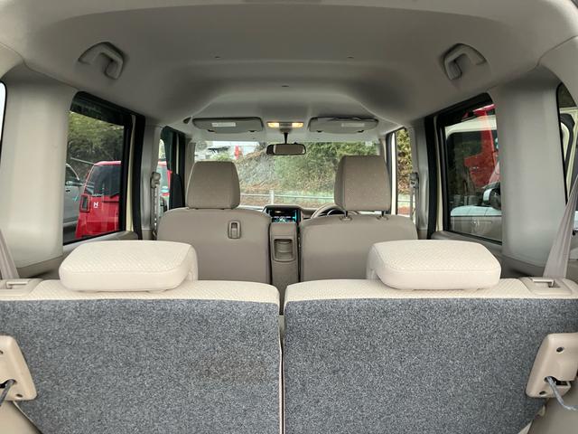 Ｎ－ＢＯＸ Ｇ　スマートキー　プッシュスタート　両側スライドドア　ＣＤ　ＥＴＣ　横滑り防止機能　バイザー　プライバシーガラス（41枚目）
