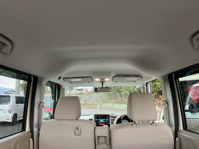 Ｎ－ＢＯＸ Ｇ　スマートキー　プッシュスタート　両側スライドドア　ＣＤ　ＥＴＣ　横滑り防止機能　バイザー　プライバシーガラス（42枚目）