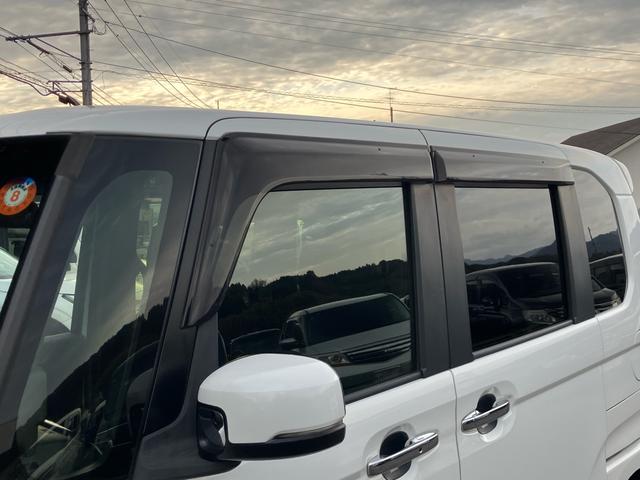 N-BOXカスタム G・Lホンダセンシング 衝突被害軽減ブレーキ レーンアシスト ナビ ワンセグTV Bluetooth DVD バックカメラ ETC 両側電動スライドドア 前後ドラレコ オートHIDライト(8枚目)