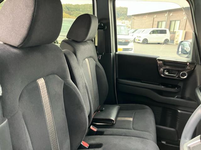 N-BOXカスタム G・Lホンダセンシング 衝突被害軽減ブレーキ レーンアシスト ナビ ワンセグTV Bluetooth DVD バックカメラ ETC 両側電動スライドドア 前後ドラレコ オートHIDライト(25枚目)