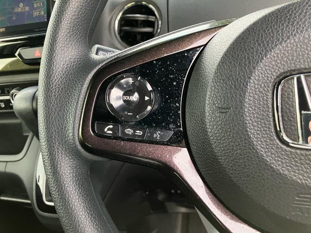 N-BOXカスタム G・Lホンダセンシング 衝突被害軽減ブレーキ レーンアシスト ナビ ワンセグTV Bluetooth DVD バックカメラ ETC 両側電動スライドドア 前後ドラレコ オートHIDライト(29枚目)