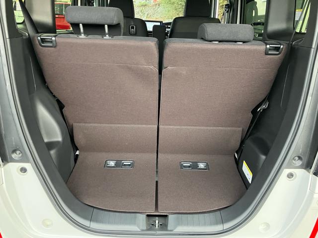 N-BOXカスタム G・Lホンダセンシング 衝突被害軽減ブレーキ レーンアシスト ナビ ワンセグTV Bluetooth DVD バックカメラ ETC 両側電動スライドドア 前後ドラレコ オートHIDライト(52枚目)