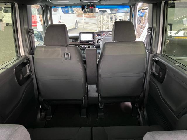 N-BOXカスタム G・Lホンダセンシング 衝突被害軽減ブレーキ レーンアシスト ナビ ワンセグTV Bluetooth DVD バックカメラ ETC 両側電動スライドドア 前後ドラレコ オートHIDライト(54枚目)