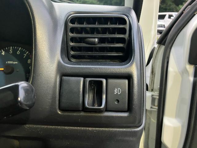 ジムニー XC 4WD キーレスエントリー ETC CD再生可能 パワーウィンドウ 衝突安全ボディ 運転席エアバッグ(14枚目)