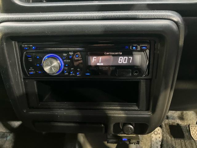 ジムニー XC 4WD キーレスエントリー ETC CD再生可能 パワーウィンドウ 衝突安全ボディ 運転席エアバッグ(19枚目)