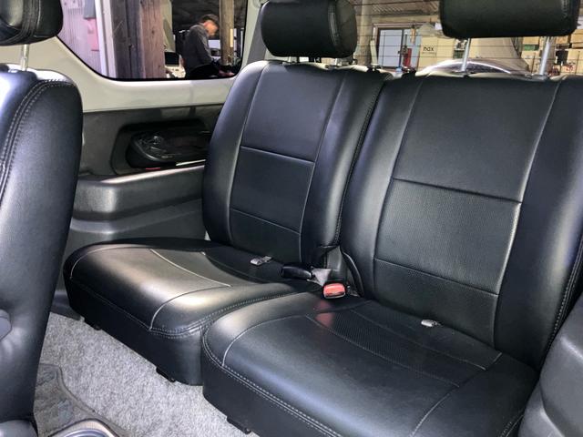 ジムニー XC 4WD キーレスエントリー ETC CD再生可能 パワーウィンドウ 衝突安全ボディ 運転席エアバッグ(32枚目)