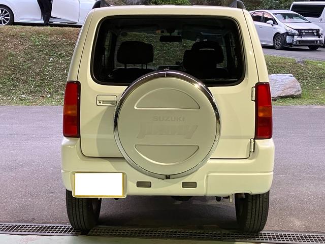ジムニー XC 4WD キーレスエントリー ETC CD再生可能 パワーウィンドウ 衝突安全ボディ 運転席エアバッグ(34枚目)