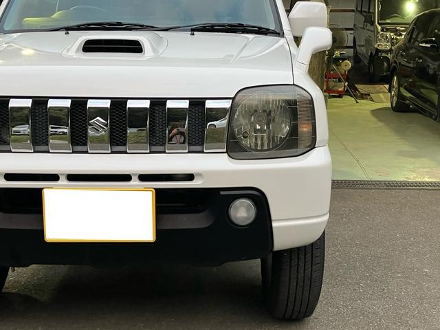 ジムニー XC 4WD キーレスエントリー ETC CD再生可能 パワーウィンドウ 衝突安全ボディ 運転席エアバッグ(37枚目)