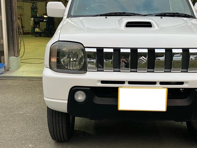 ジムニー XC 4WD キーレスエントリー ETC CD再生可能 パワーウィンドウ 衝突安全ボディ 運転席エアバッグ(38枚目)